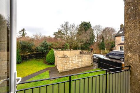 View from balcony...