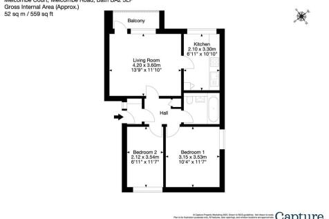 Melcombe Court Me...