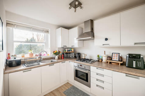 Modern Kitchen 