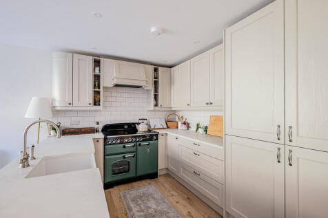 Modern Kitchen 