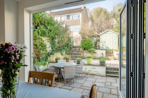 Bi Fold doors to ...