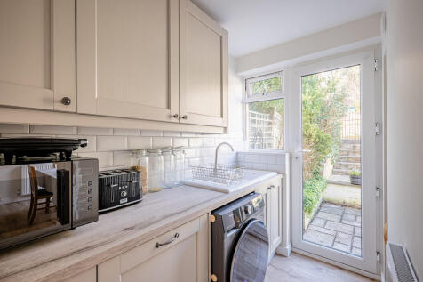 Utility room 