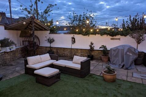 Back Garden 1