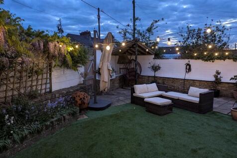 Back Garden