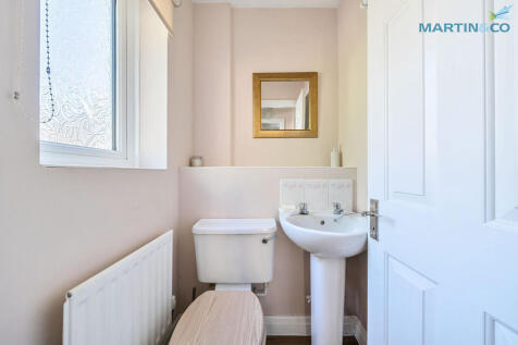 Down stairs WC 