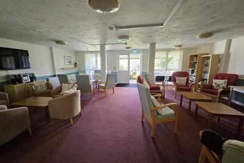Residence lounge