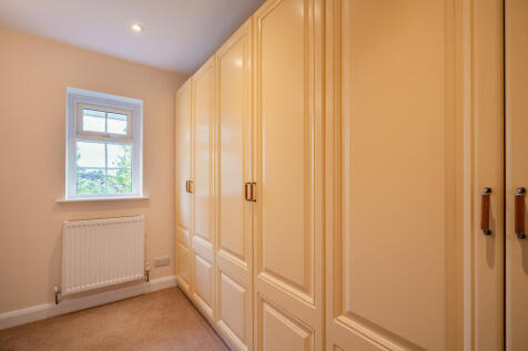 Dressing room 