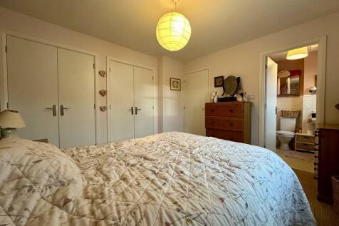 Bedroom One with Ensuite