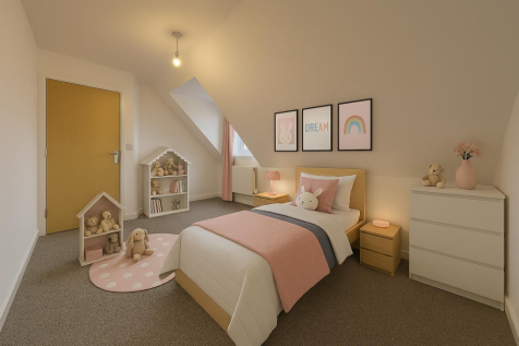 Bedroom Three
