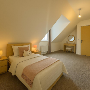 Bedroom Four