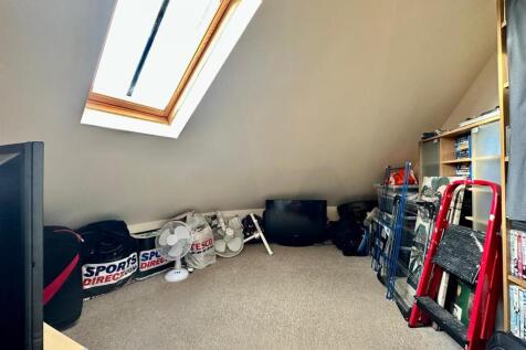 Loft Space/Study