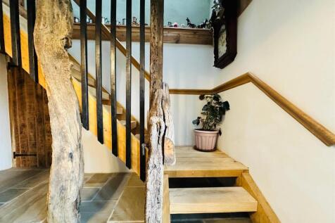 Bespoke Staircase