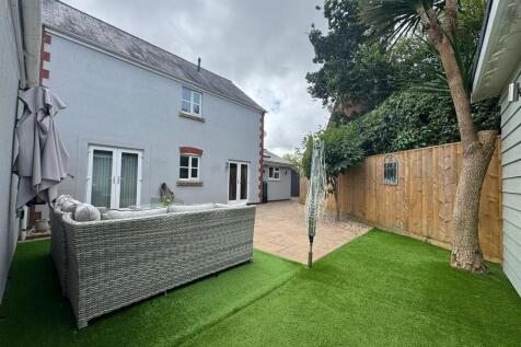 Back Garden