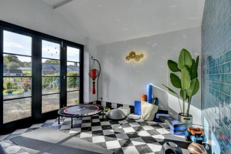 Garden Room