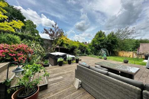 Decking Area
