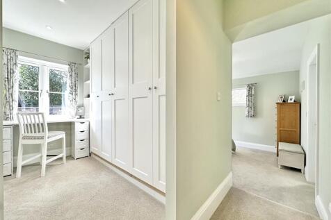 Dressing Area - Bedroom One