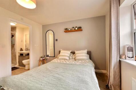 Bedroom One with Ensuite