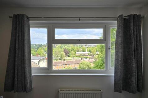 View from Bedroom One