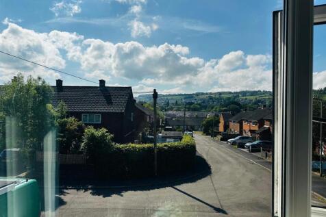 View from Bedroom One