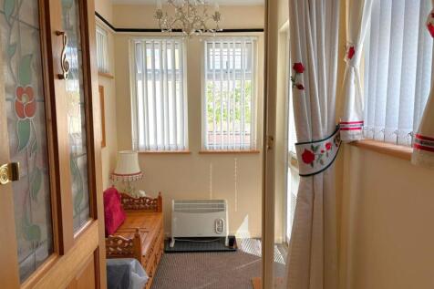 Entrance Porch