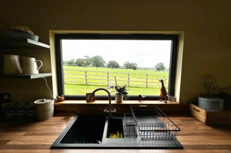 View from Kitchen