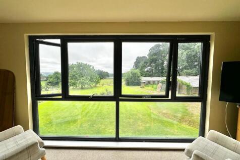 View from Bedroom One