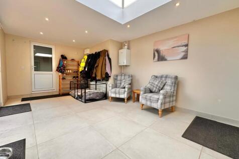 Boot Room/Reception Room