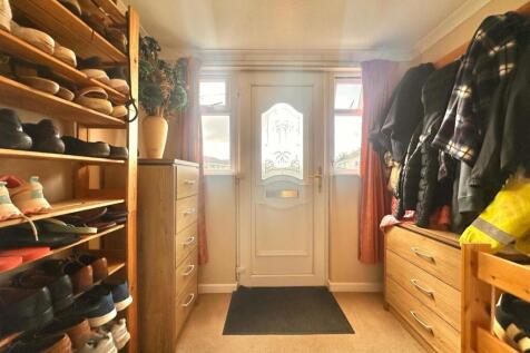 Entrance Porch