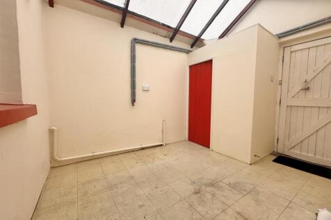 Utility Area
