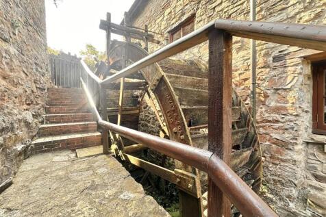Water Wheel