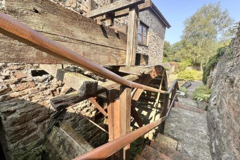 Water Wheel