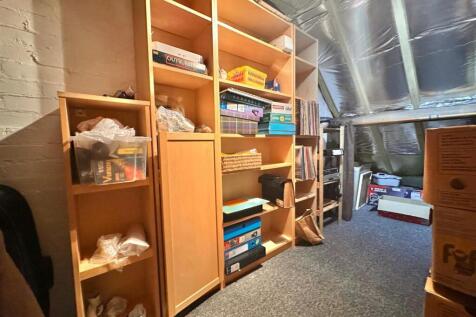 Loft Storage