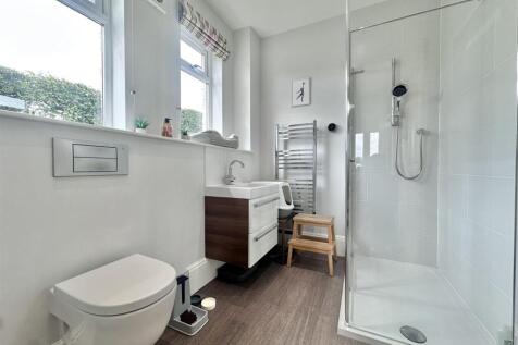 Downstairs Shower Room