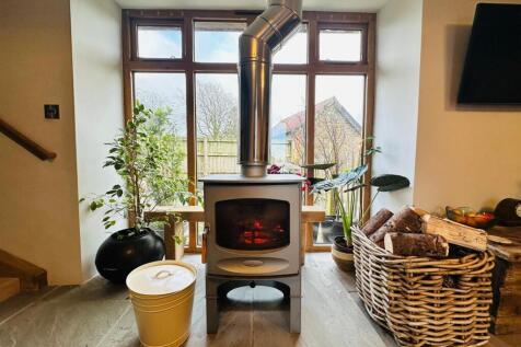 Log Burner