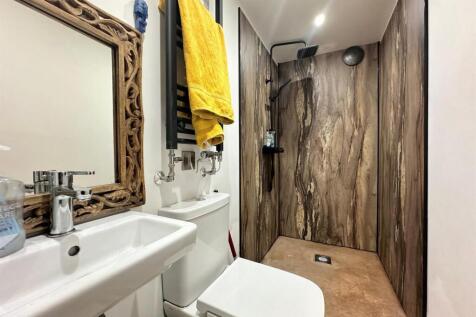 Downstairs Shower Room