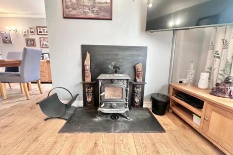 Woodburner