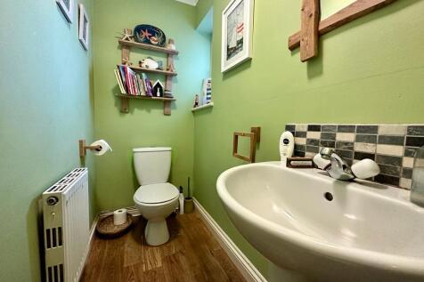 WC - Downstairs