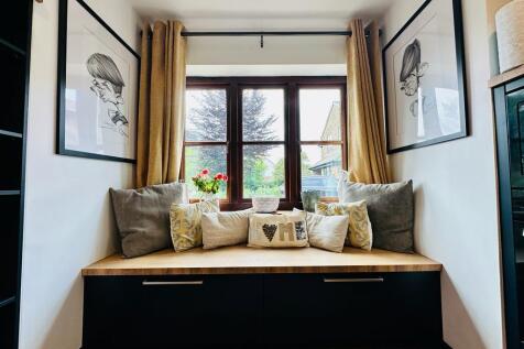 Kitchen Window Seat