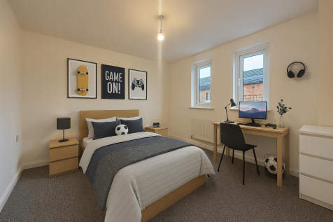Bedroom Two