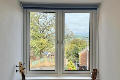 Bedroom Two - View