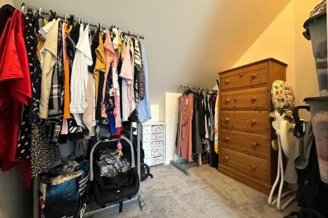 Bedroom One - Dressing Area