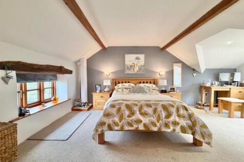 Annexe - Bedroom One