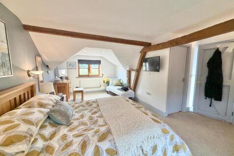 Annexe - Bedroom One