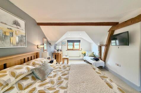 Annexe - Bedroom One