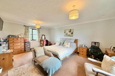 Main House - Bedroom One