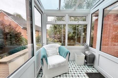 Rear Porch