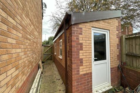 Brick Shed