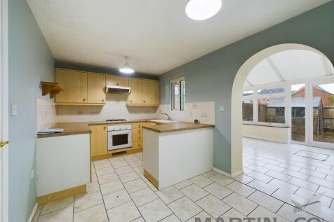 Kitchen/Sunroom