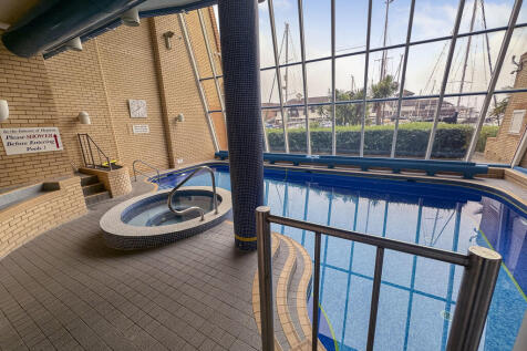 Communal Pool