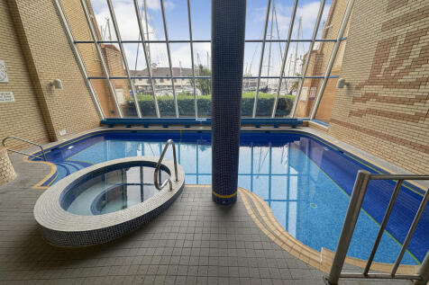 Communal Pool
